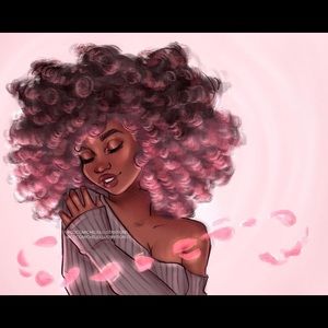 Hi there!I have natural hair kits!